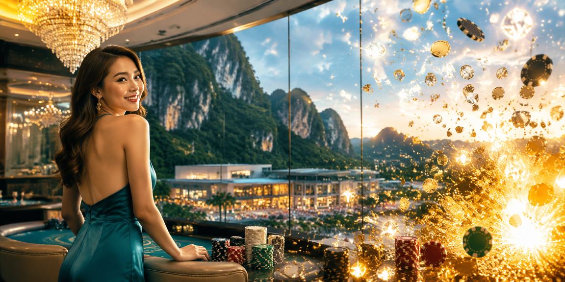 Pertaruhan dan slot dalam talian popular di Ipoh Malaysia