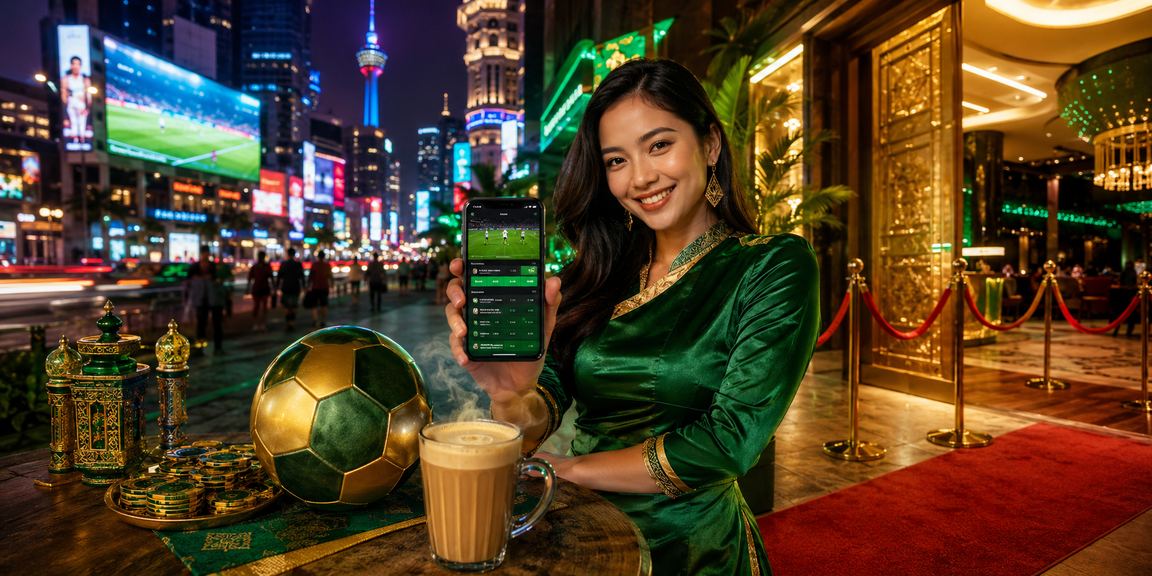 Bonus deposit kasino dalam talian di Kuala Lumpur bersama 250r