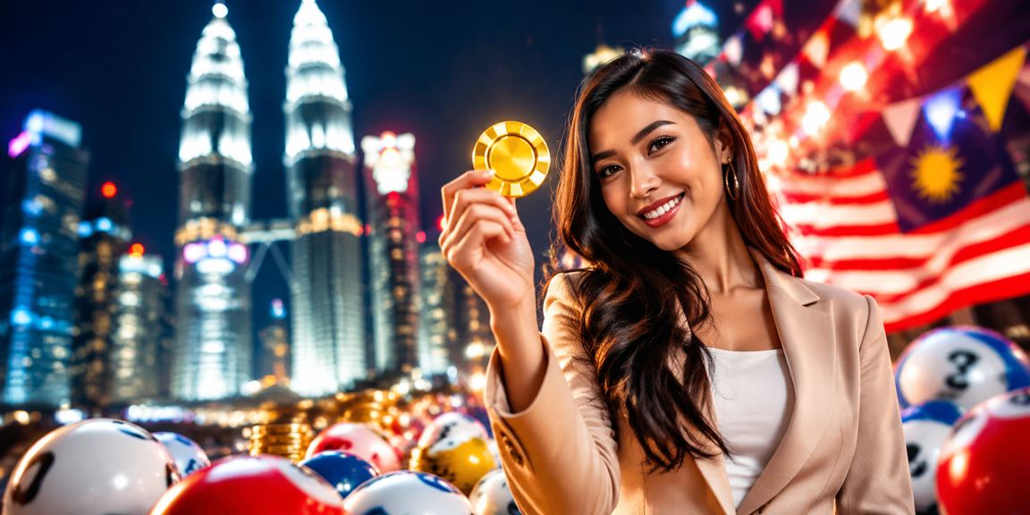 Sistem keselamatan dan loteri dalam talian di Kuala Lumpur bersama 250r