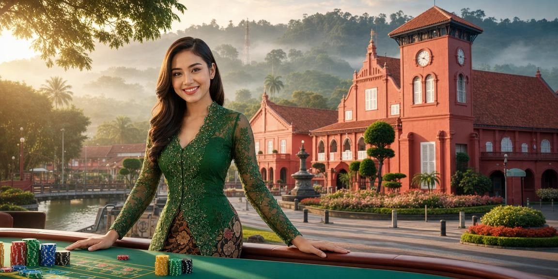 Bonus sampul merah perayaan pertaruhan sukan di Melaka Malaysia