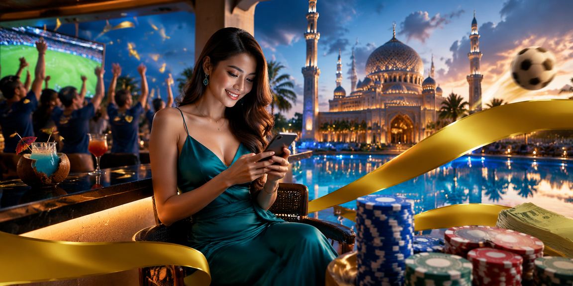 Bonus Cashback Putrajaya