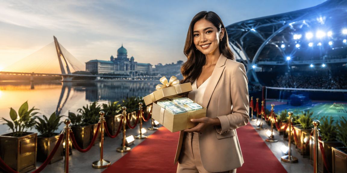 Platform kasino dan pertaruhan dalam talian di Putrajaya Malaysia bersama 250r